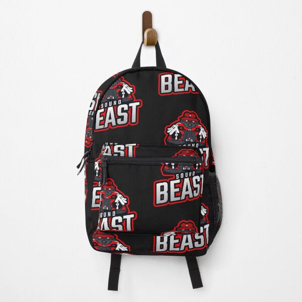 Item preview, The Sound Beast Within. designed and sold by johnrk.