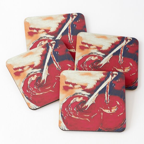 Item preview, Pair of Cherries designed and sold by EloiseArt.