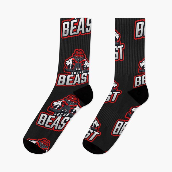 Item preview, The Sound Beast Within. designed and sold by johnrk.