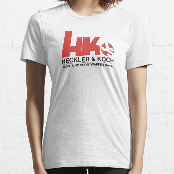 BEST SELLING - Heckler Koch Essential T-Shirt