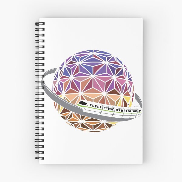 Item preview, Spaceship Saturn With Lime Monorail designed and sold by MedievalMagic.
