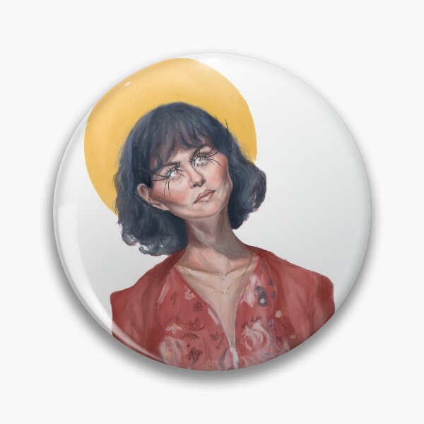 Item preview, Phillipa Soo as Amélie Poulain designed and sold by weathercolor.