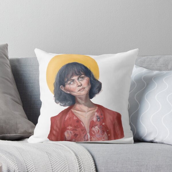 Item preview, Phillipa Soo as Amélie Poulain designed and sold by weathercolor.