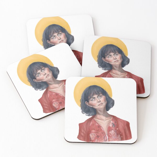 Item preview, Phillipa Soo as Amélie Poulain designed and sold by weathercolor.