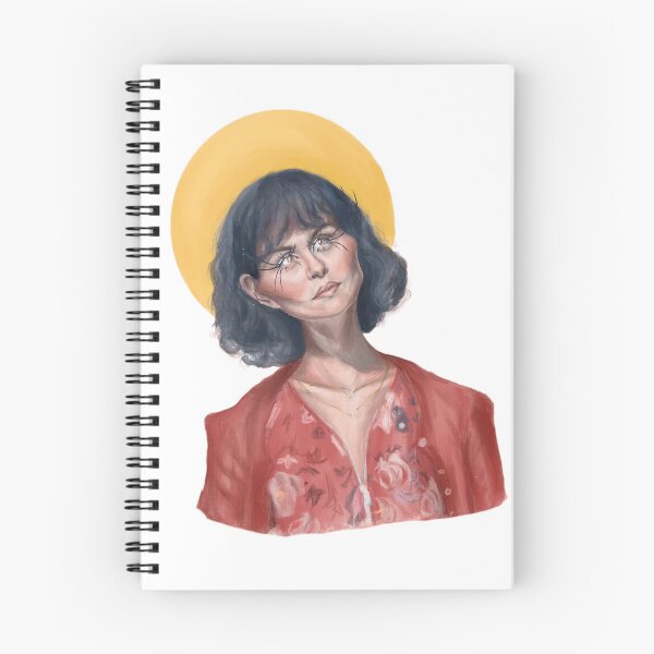 Item preview, Phillipa Soo as Amélie Poulain designed and sold by weathercolor.