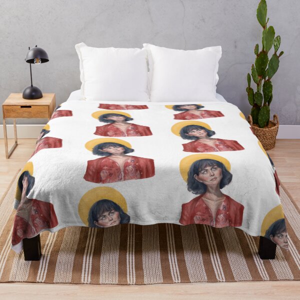 Item preview, Phillipa Soo as Amélie Poulain designed and sold by weathercolor.