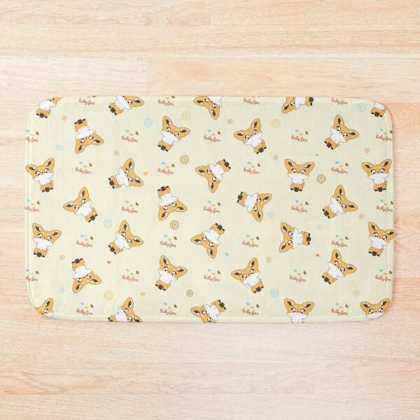 Item preview, Baby Fox, Cute Fox Cub, Sweet Fox Cub Pattern designed and sold by Essential Originals.