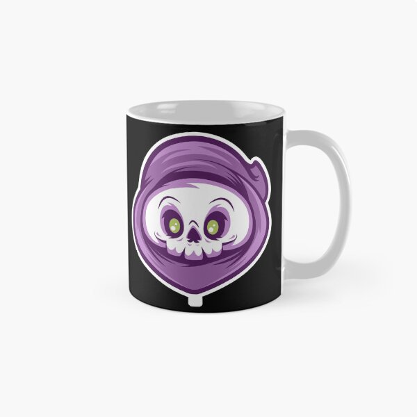 Item preview, Kawaii Skull designed and sold by YueHeng Creates ⭐⭐⭐⭐⭐.