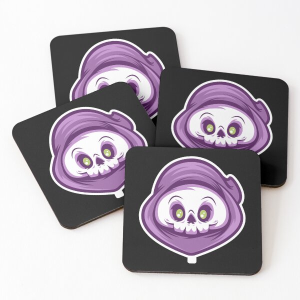 Item preview, Kawaii Skull designed and sold by YueHeng Creates ⭐⭐⭐⭐⭐.