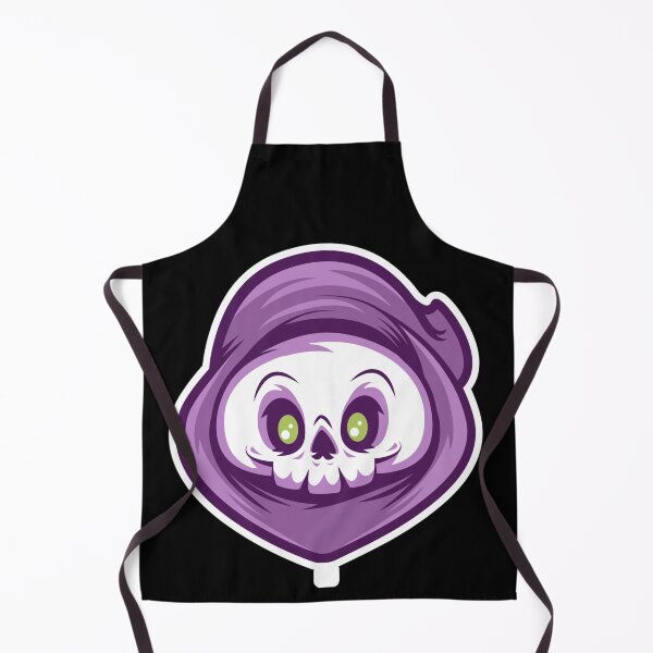 Item preview, Kawaii Skull designed and sold by YueHeng Creates ⭐⭐⭐⭐⭐.