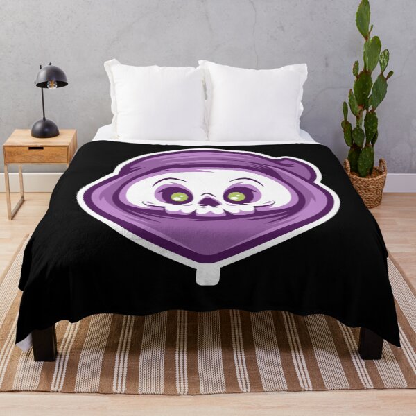 Item preview, Kawaii Skull designed and sold by YueHeng Creates ⭐⭐⭐⭐⭐.