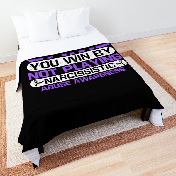 Narcissistic Abuse Awareness Narcissist Comforter