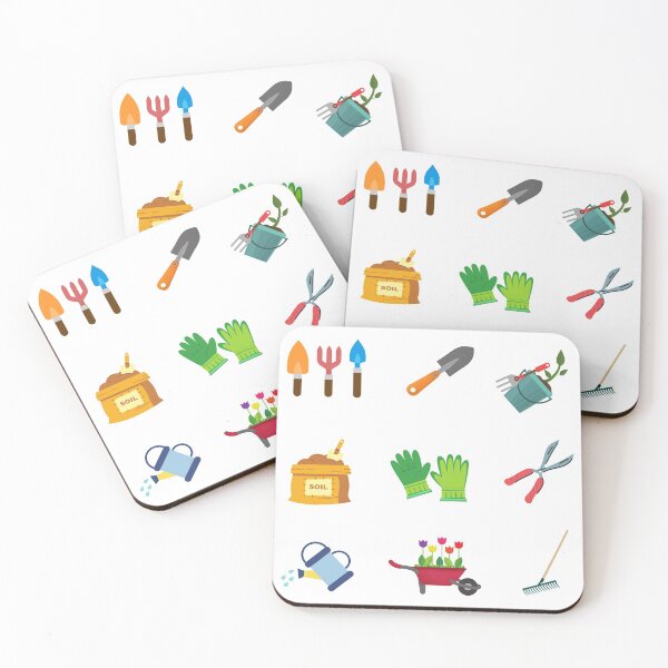 Item preview, Gardening Tools Pack designed and sold by StickersHub94.