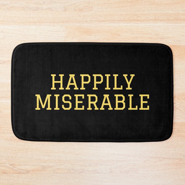 Item preview, Happily Miserable designed and sold by CeciLop.