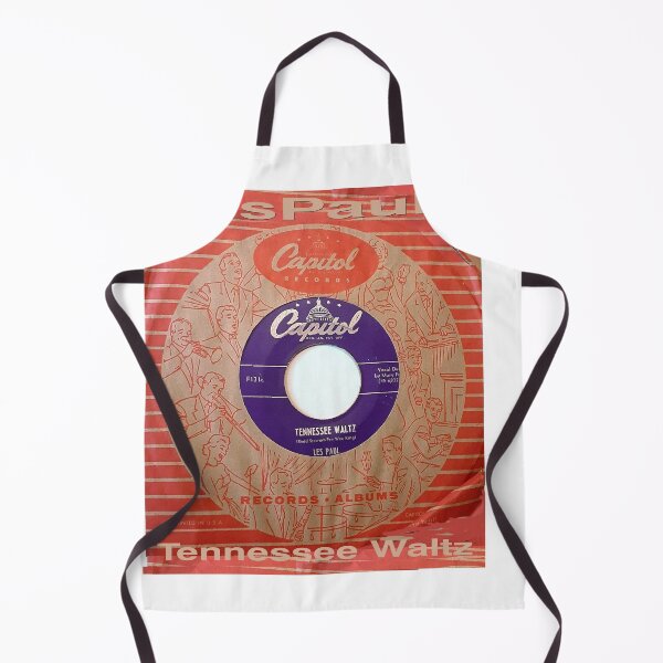 Item preview, Les Paul, Guitar, 45, record, company sleeve, Rock & Roll, jazz, Pop designed and sold by Vintaged.