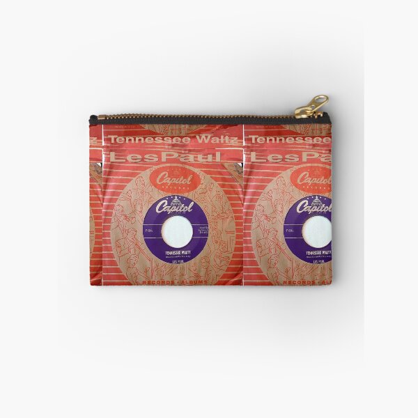 Item preview, Les Paul, Guitar,  45, record, company sleeve, Rock & Roll, jazz, Pop designed and sold by Vintaged.