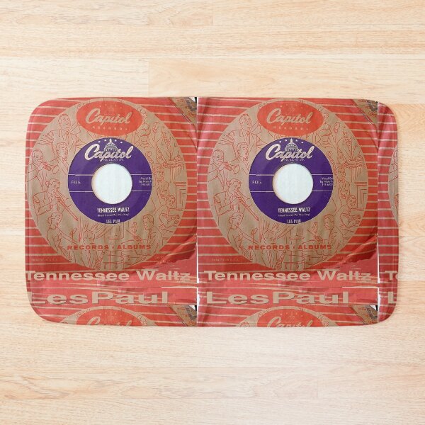 Item preview, Les Paul, Guitar,  45, record, company sleeve, Rock & Roll, jazz, Pop designed and sold by Vintaged.
