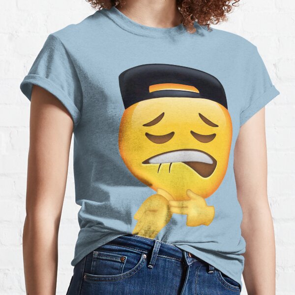 Emoji Printed Crewneck Casual Long Sleeve Hip Roblox Epic Face Travel  Mug I Redbubble Robl har ar - iFunny Brazil