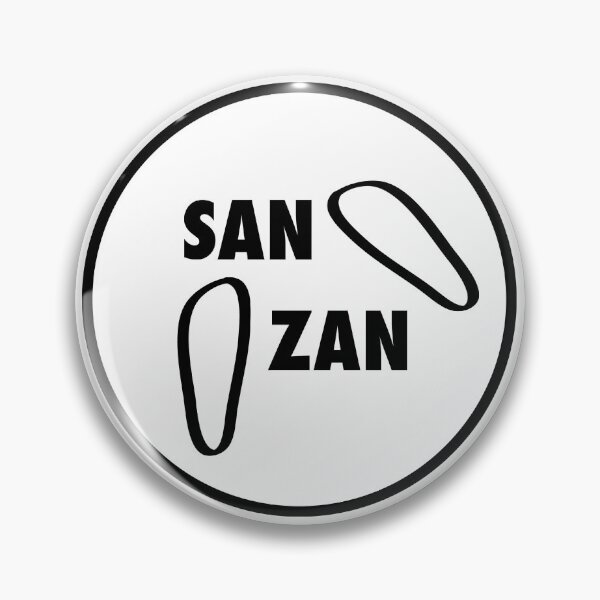 Item preview, Sanzan: Triple Battle designed and sold by InfinitePathArt.