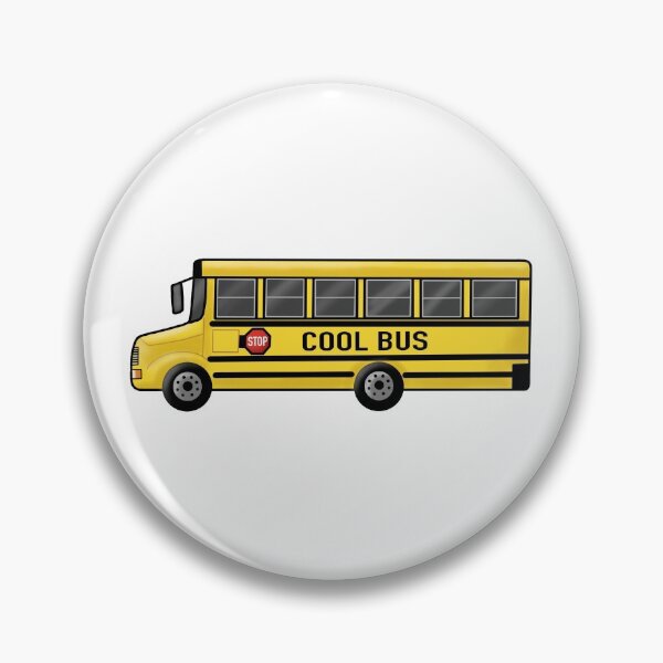 Item preview, sChOOL bus designed and sold by Elaine Raimo.