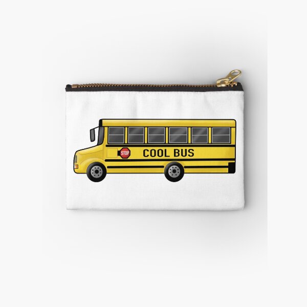 Item preview, sChOOL bus designed and sold by Elaine Raimo.