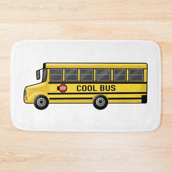 Item preview, sChOOL bus designed and sold by Elaine Raimo.