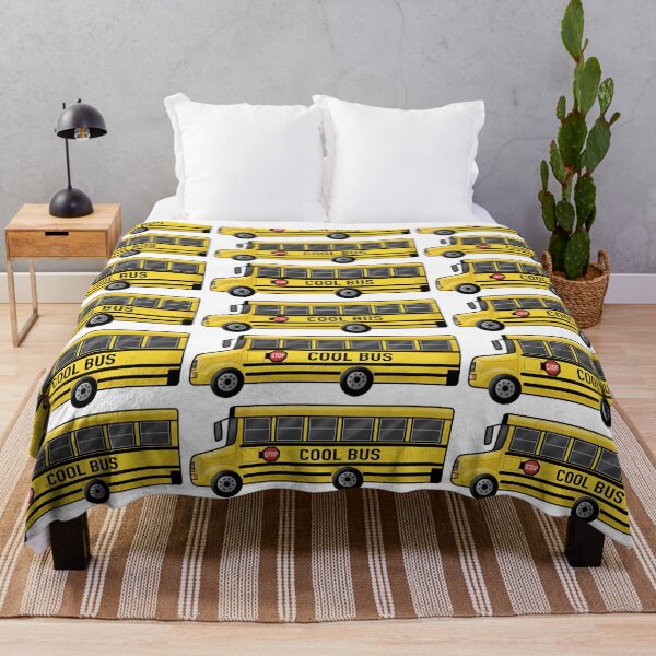 Item preview, sChOOL bus designed and sold by Elaine Raimo.