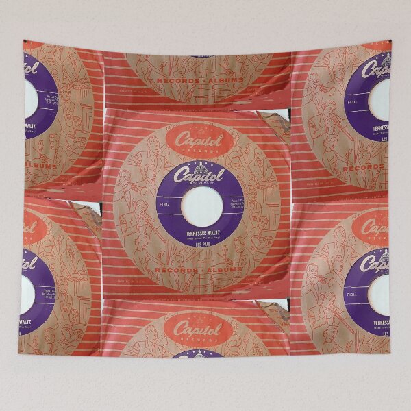 Item preview, Tennessee Waltz, Les Paul, Guitar, 45, record, company sleeve, Rock & Roll, jazz, Pop designed and sold by Vintaged.