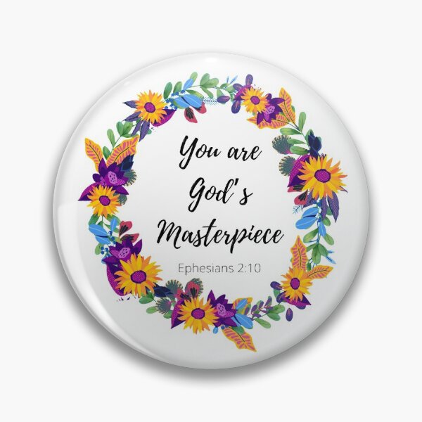 Item preview, God's Masterpiece  designed and sold by Serendipity Grace Co..