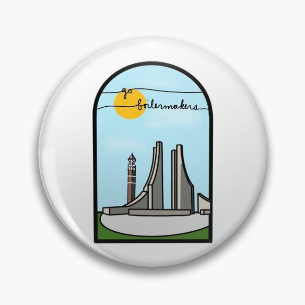 Item preview, Purdue University - Go Boilermakers! designed and sold by BaoBaeDesigns.