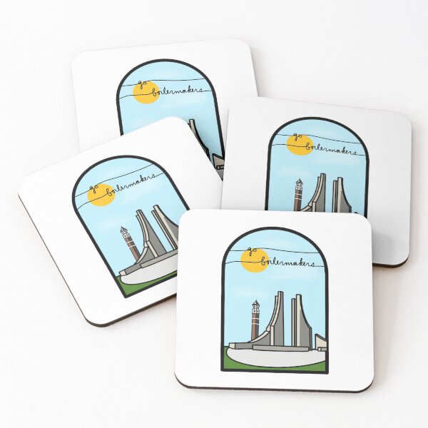 Artikelvorschau, Purdue University - Go Boilermakers! entworfen und verkauft von BaoBaeDesigns.