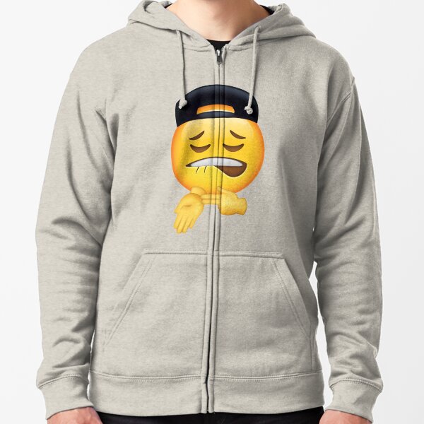 Ice In My Veins Emoji Sweatshirts & Hoodies | Redbubble