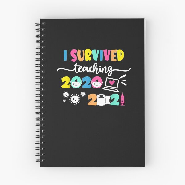 Item preview, I survived teaching 2020-2021 T-Shirt designed and sold by Lukifo-Quipo.
