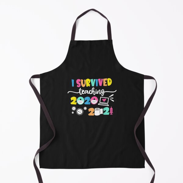 Item preview, I survived teaching 2020-2021 T-Shirt designed and sold by Lukifo-Quipo.