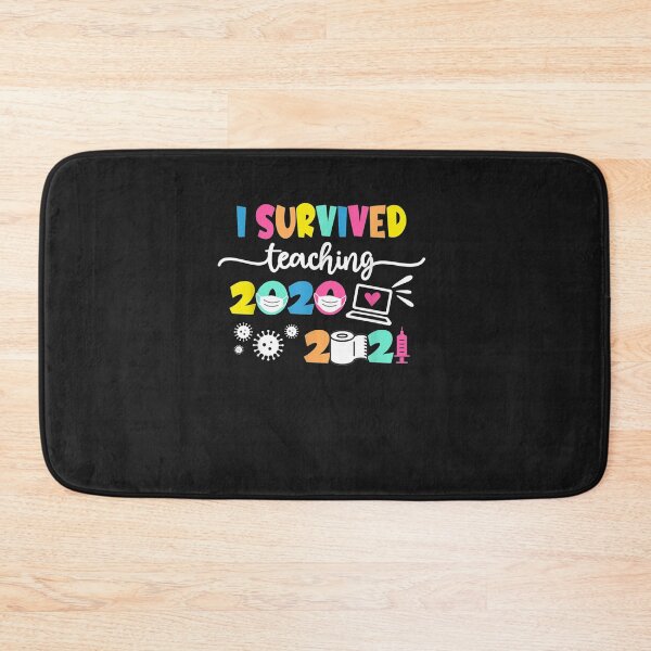 Item preview, I survived teaching 2020-2021 T-Shirt designed and sold by Lukifo-Quipo.