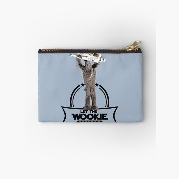 Item preview, Let The Wookie Win! designed and sold by Laser Brain, Ink..