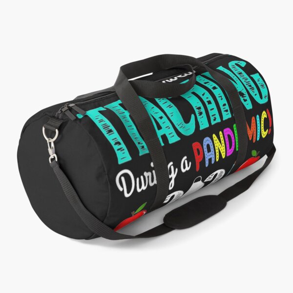 Item preview, I Survived Teaching During A Pandemic 2021 Funny. Trending T-Shirt designed and sold by Lukifo-Quipo.