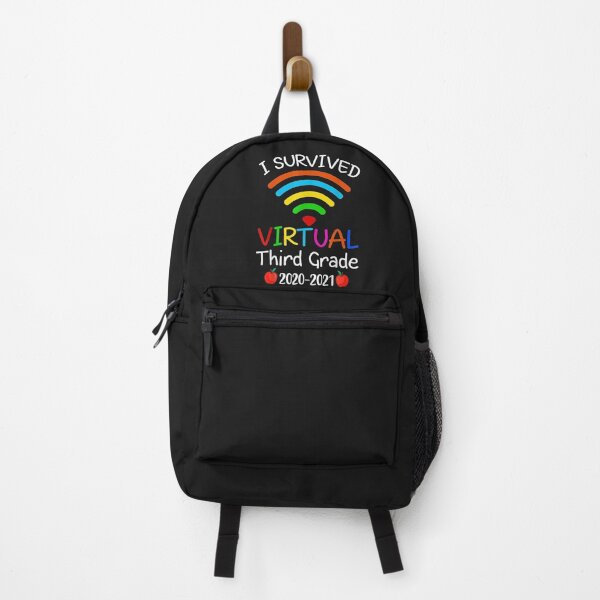 Item preview, I Survived Virtual 3rd Grade End of Year Distance Learning T-Shirt designed and sold by Lukifo-Quipo.