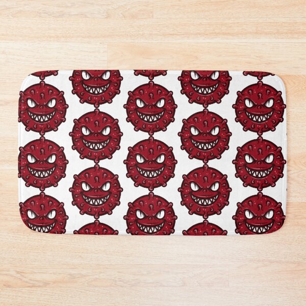 Item preview, Coronavirus cell emoji   designed and sold by nicckyt.
