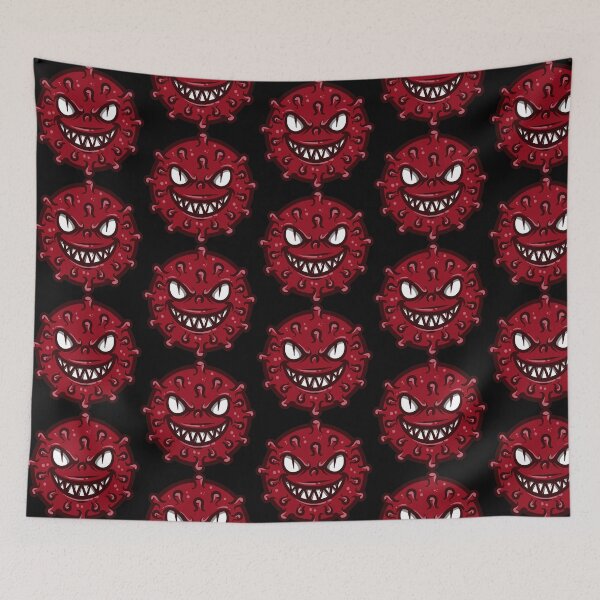 Item preview, Coronavirus cell emoji   designed and sold by nicckyt.