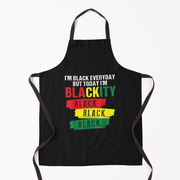 Item preview, I'm Blackity Black African American Black Power Juneteenth T-Shirt designed and sold by Lukifo-Quipo.