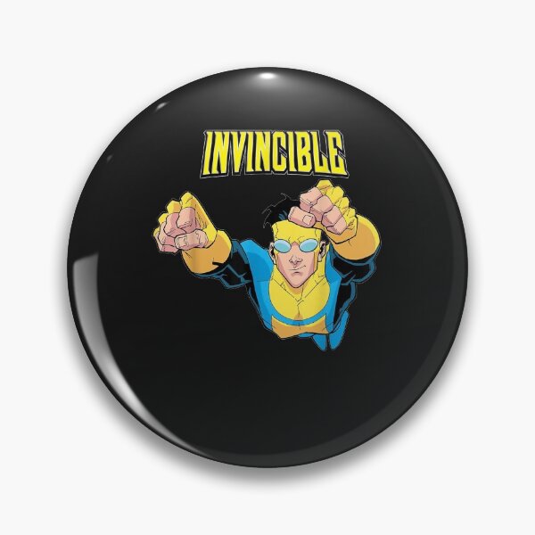 Item preview, Invincible Hero Man For All Fans Comic Flight Poster T-Shirt designed and sold by Lukifo-Quipo.