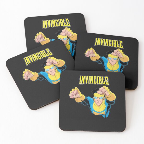 Item preview, Invincible Hero Man For All Fans Comic Flight Poster T-Shirt designed and sold by Lukifo-Quipo.
