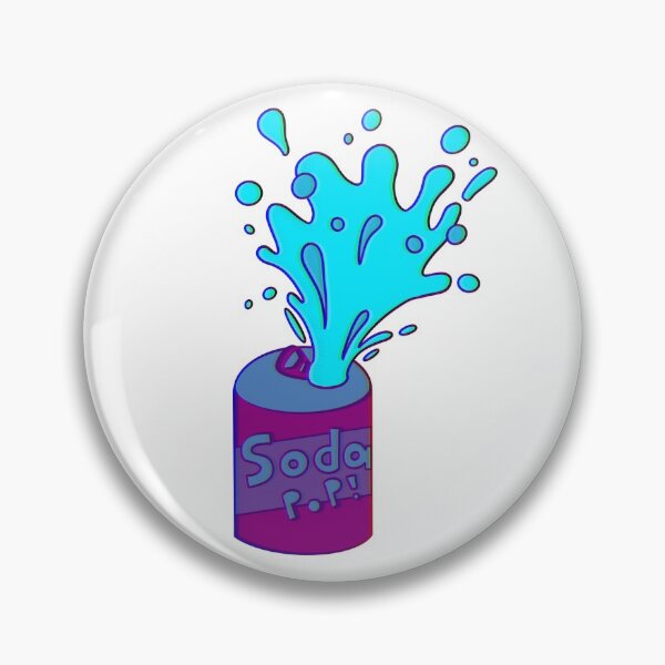 Item preview, Soda Pop! designed and sold by SwinginGraphics.