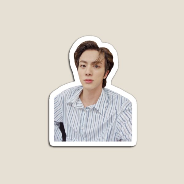 BTS Jin Twitter 20210506