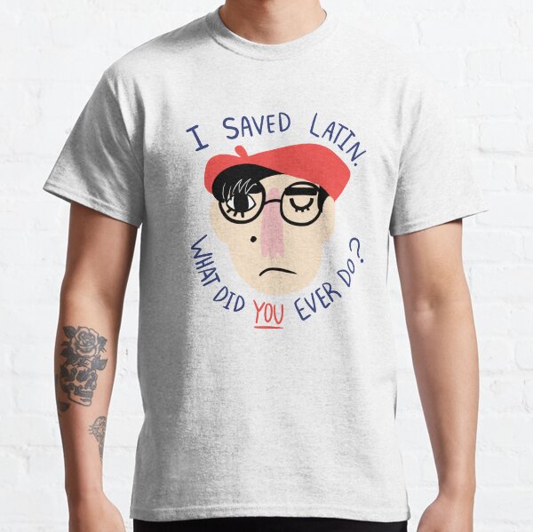 Max T-shirt classique