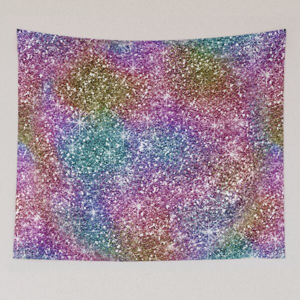 Artikelvorschau, Einhorn Glitter 16 entworfen und verkauft von PetsandBeyond.