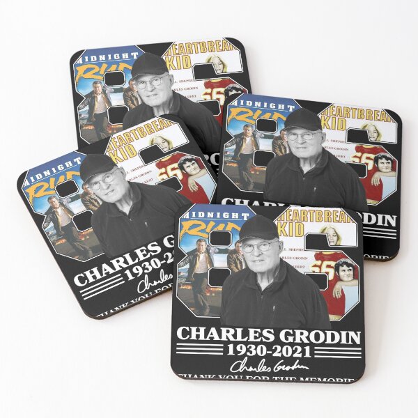 Item preview, Charles Grodin - Charles Grodin Rip 1935 2021 Shirt designed and sold by mufu2018.
