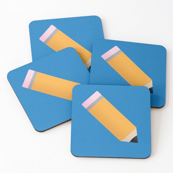 Item preview, Teacher School Pencil  designed and sold by iCraftCafe.