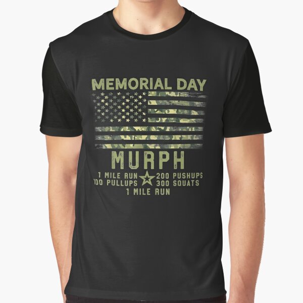 2022 WOD Obsessed Memorial Day Murph Challenge Structured Twill Cap